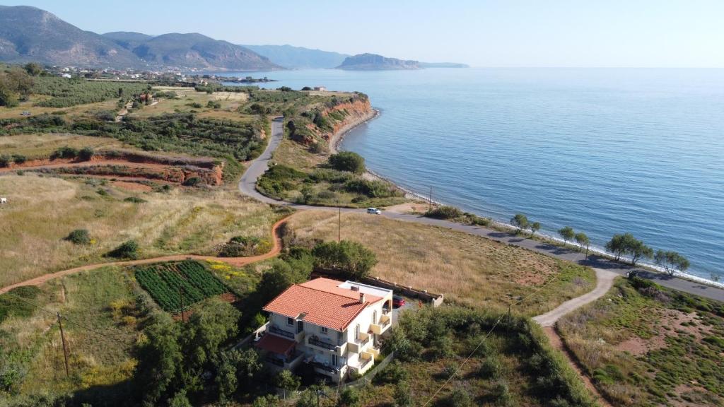 Príroda v okolí apartmánu