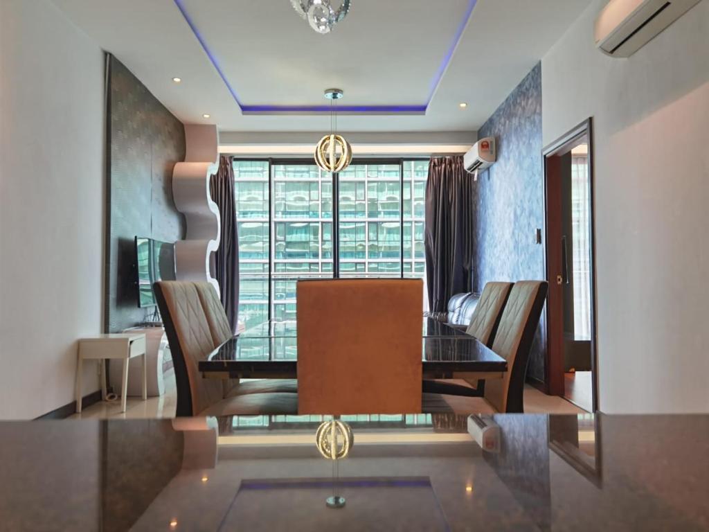 Jeff and Ricky Homestay16-Boulevard Imperial Suite - Appartement Met Drie Slaapkamers