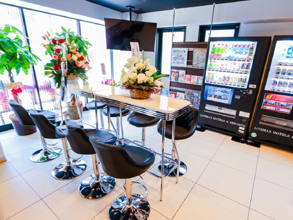 Fotografie z fotogalerie ubytování HOTEL LiVEMAX Ueno-Ekimae v Tokiu