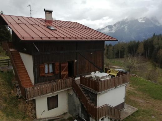 RESIDENZE DOLOMITICHE la casa di montagna - Appartamento Con 2 Camere Da Letto