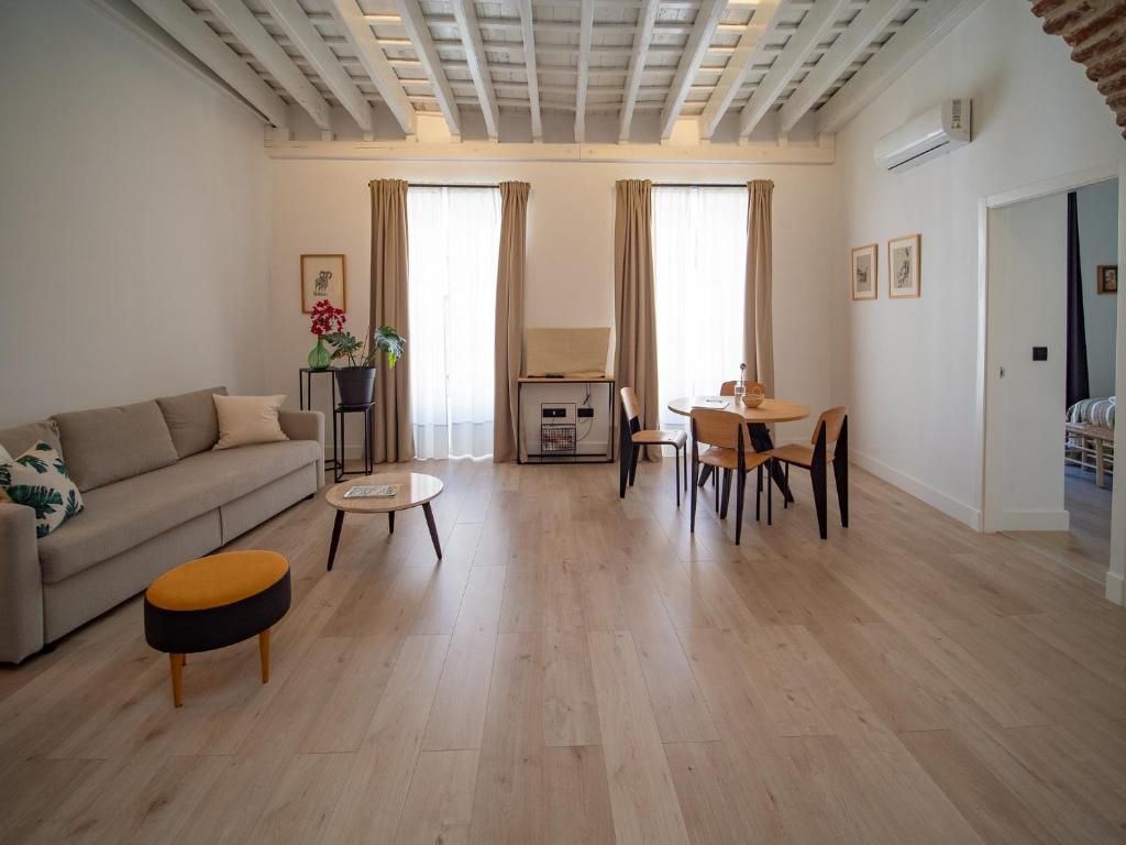 Posedenie v ubytovaní Casa Miguel - Apartamento 5