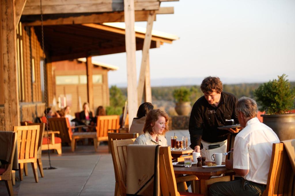 Hosté ubytování Brasada Ranch