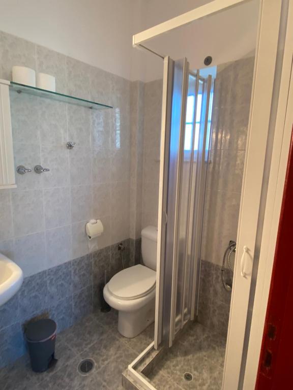 Kúpeľňa v ubytovaní Studio Fofo Villa Marifay