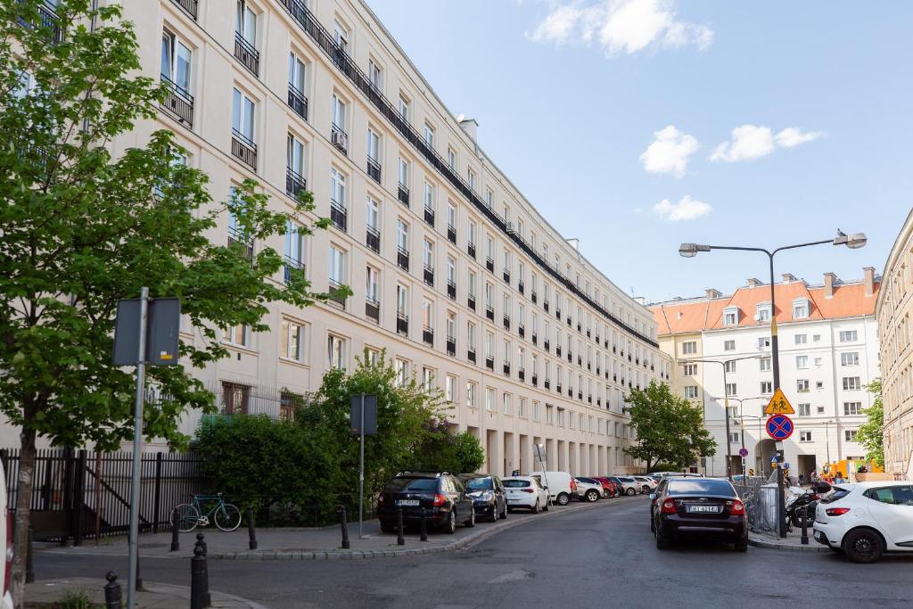 Okolie apartmánu