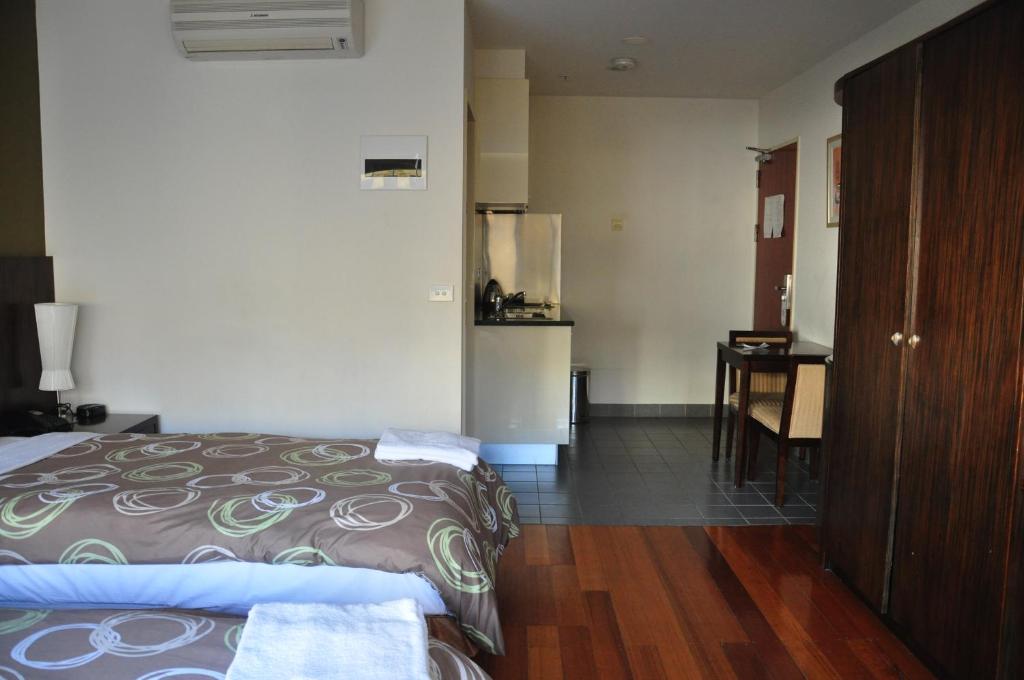 YTI Garden Hotel - Resim 17