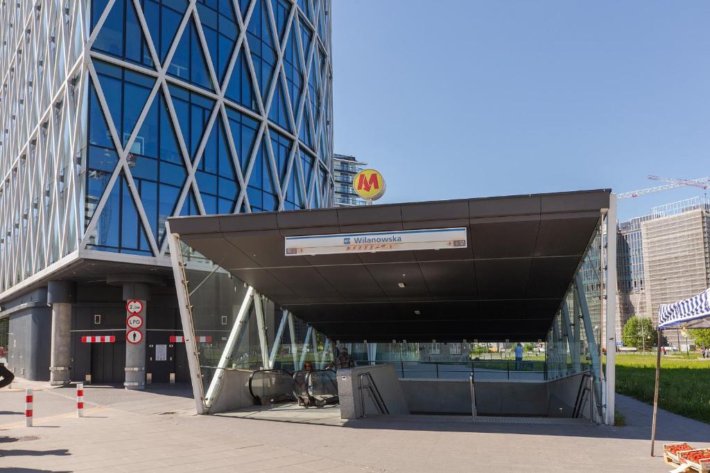 Fotografia z galérie ubytovania ShortStayPoland Bukowińska (B78) vo Varšave