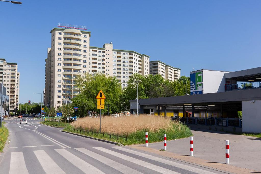 Fotografia z galérie ubytovania ShortStayPoland Bukowińska (B78) vo Varšave