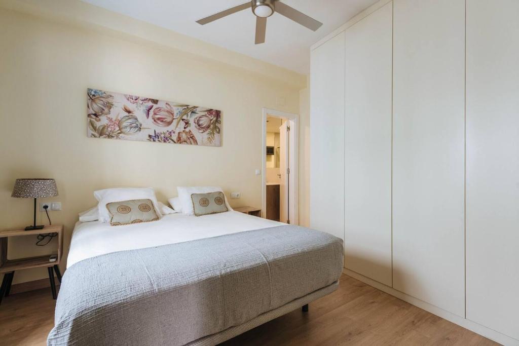 Luz de Sevilla Free parking - 14