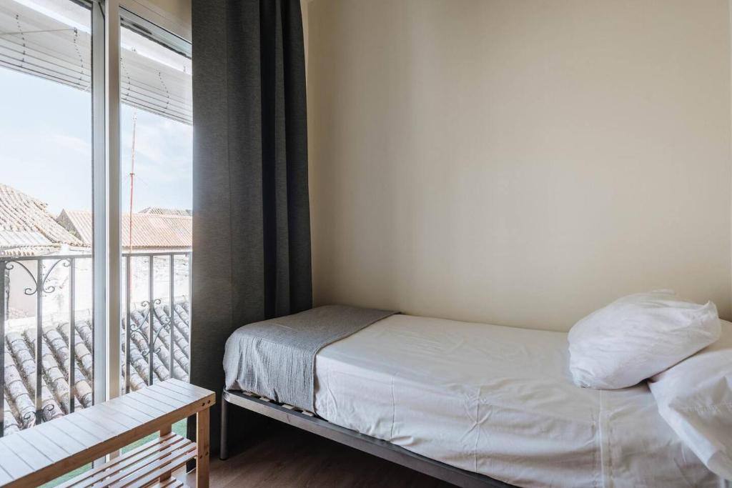 Luz de Sevilla Free parking - 15