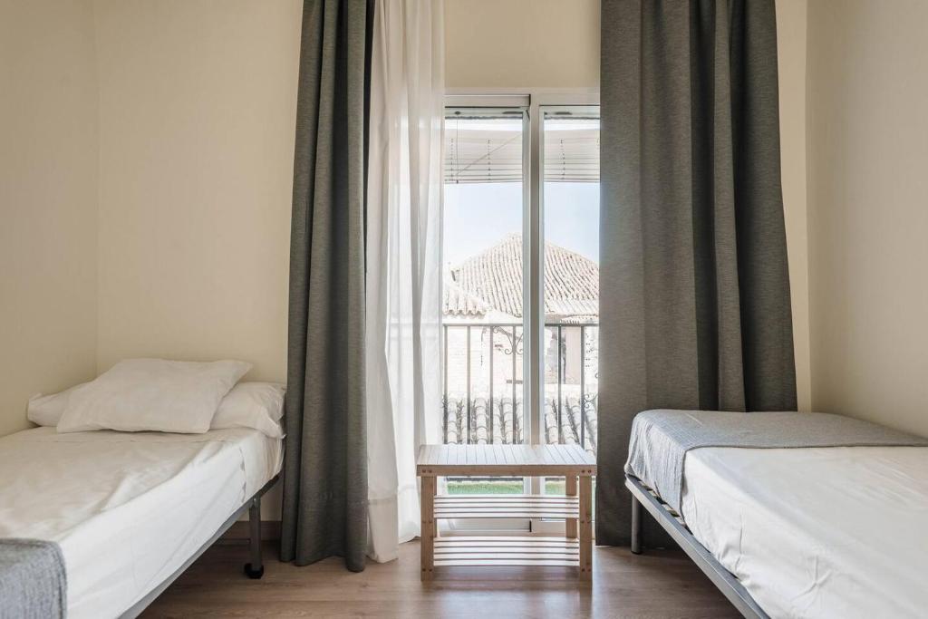 Luz de Sevilla Free parking - 17