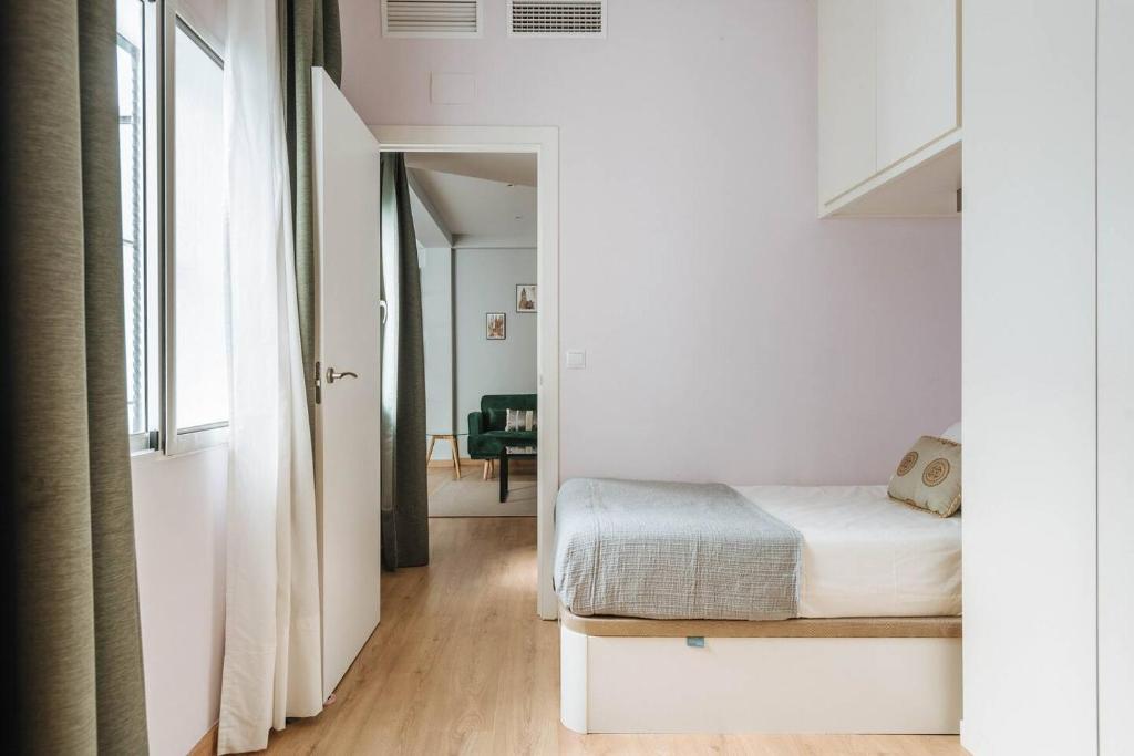 Luz de Sevilla Free parking - 18