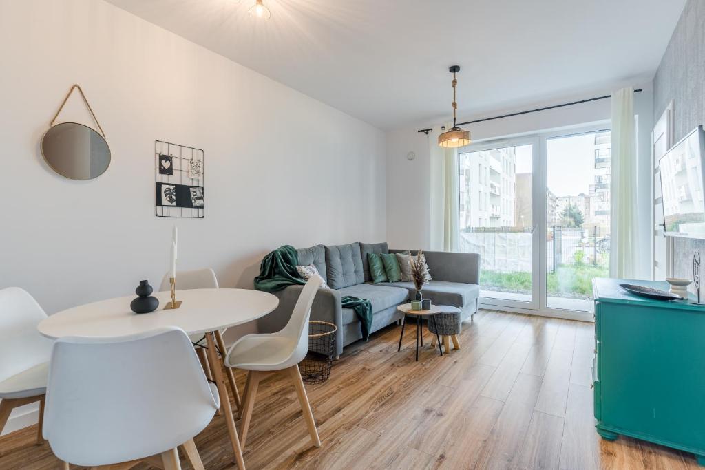 Loft Apartments - Apartment With Garden View- Św. Barbary 11 C Street