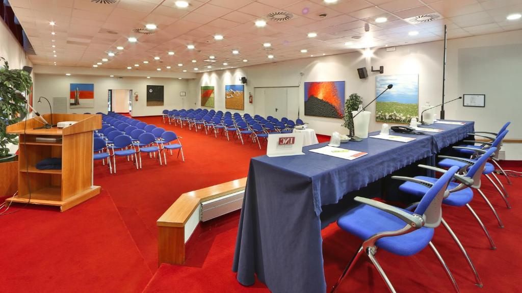 Konferenčné priestory v ubytovaní Hotel San Marco & Formula Club