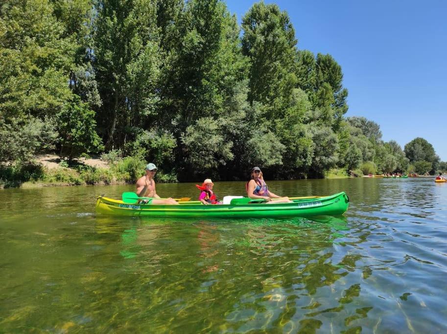 Przyroda w pobliżu tego apartamentu