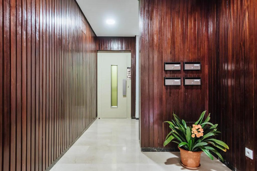 Luz de Sevilla Free parking - 9