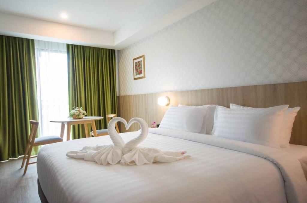 Marsi Hotel @ Bangchak - Superior King Kamer