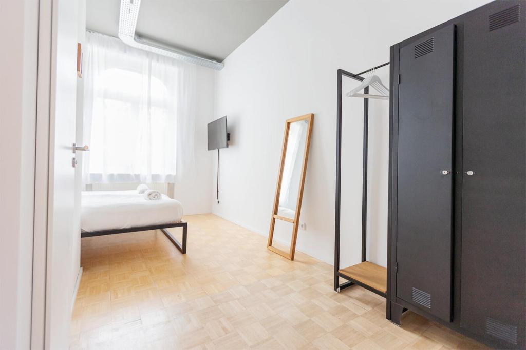 Green Residence Boutique Lofts & Villa - Double Room