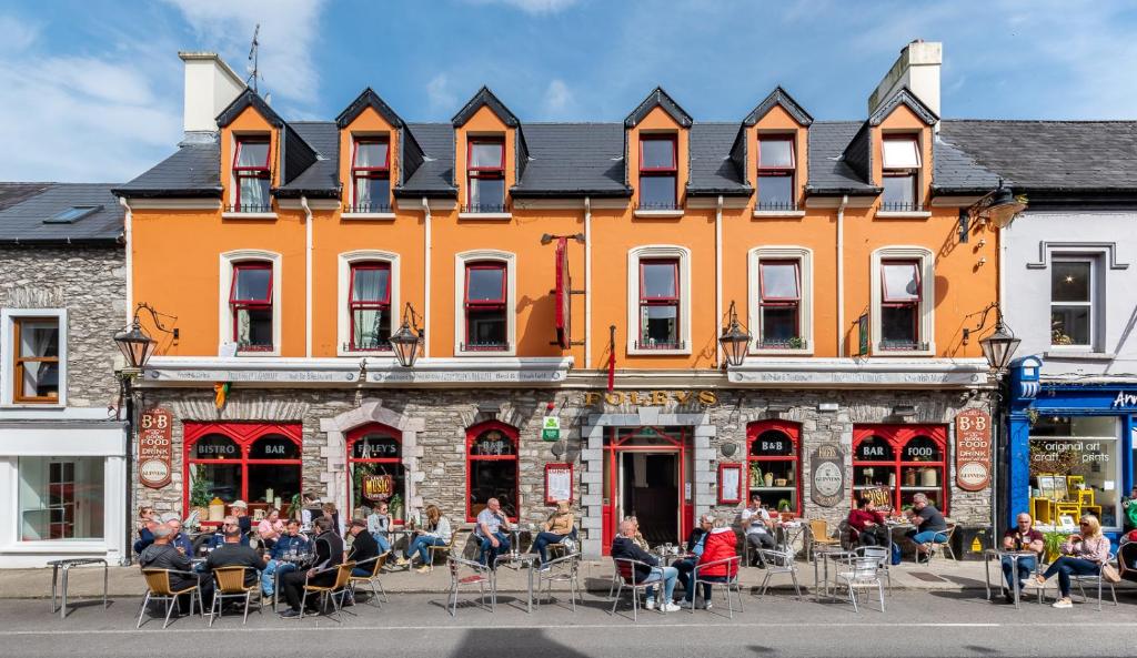 Hosté ubytování Foley's Guesthouse & Self Catering Holiday Homes