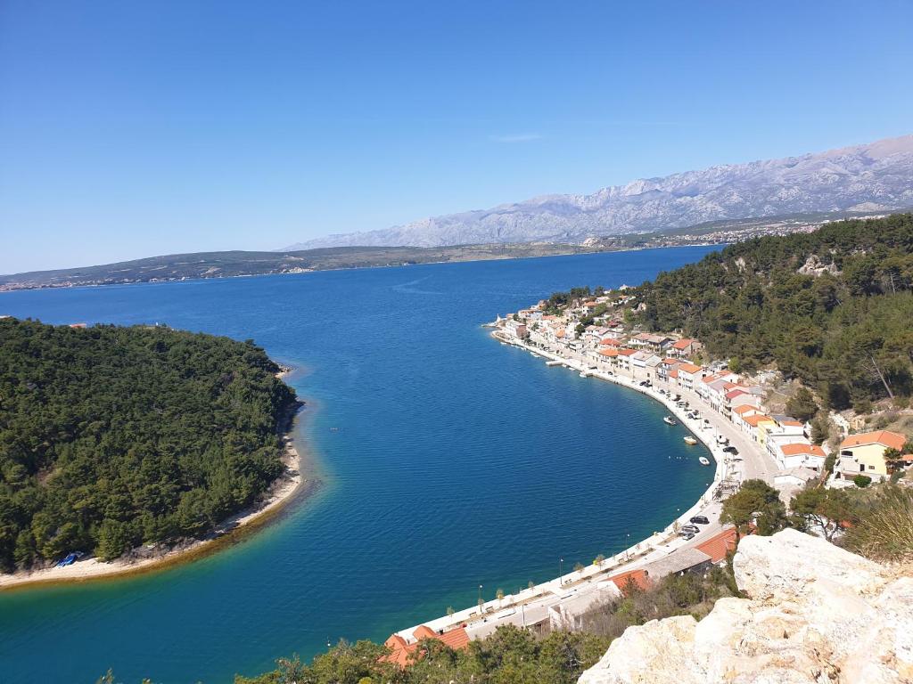 Príroda v okolí apartmánu