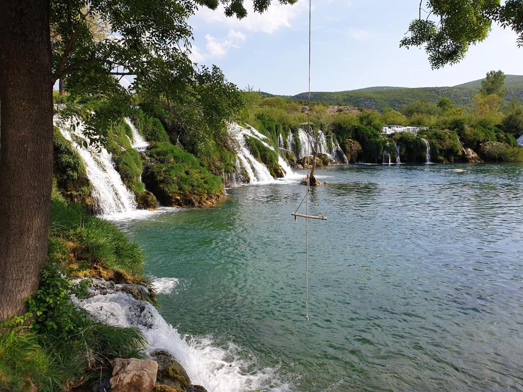 Príroda v okolí apartmánu