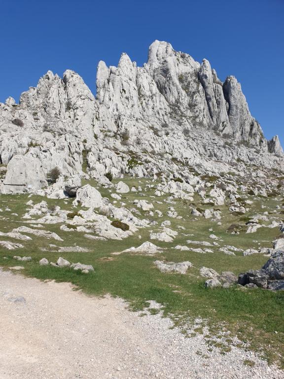 Príroda v okolí apartmánu