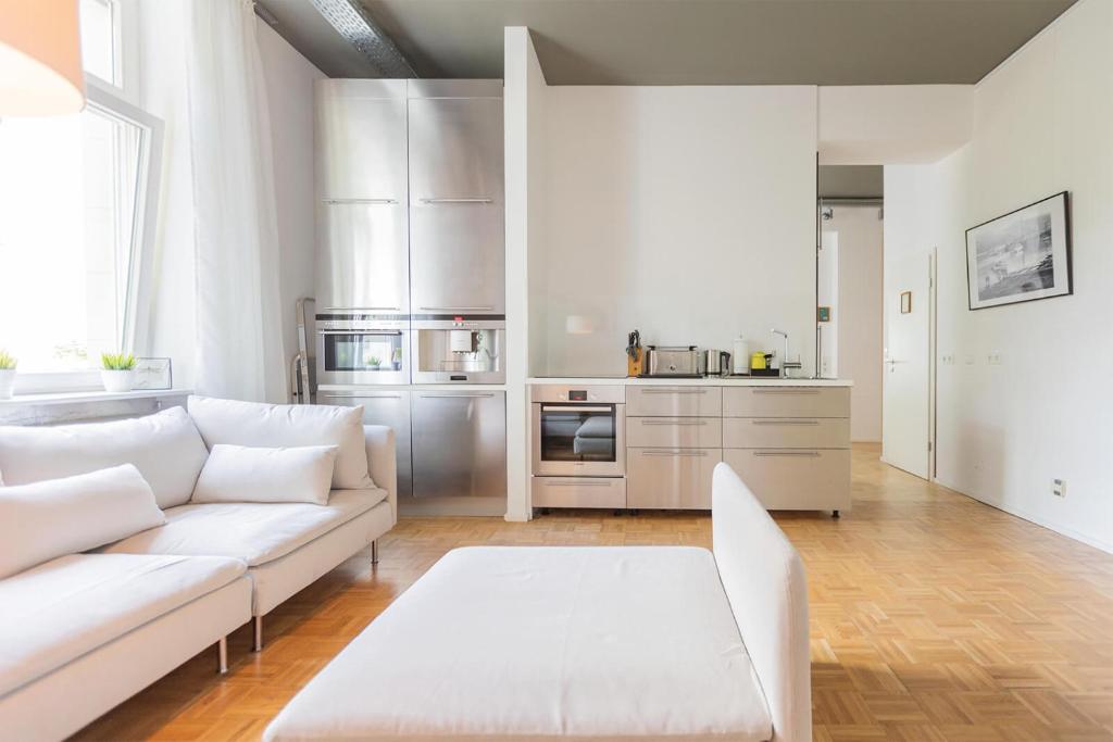 Green Residence Boutique Lofts & Villa - Deluxe Double Room