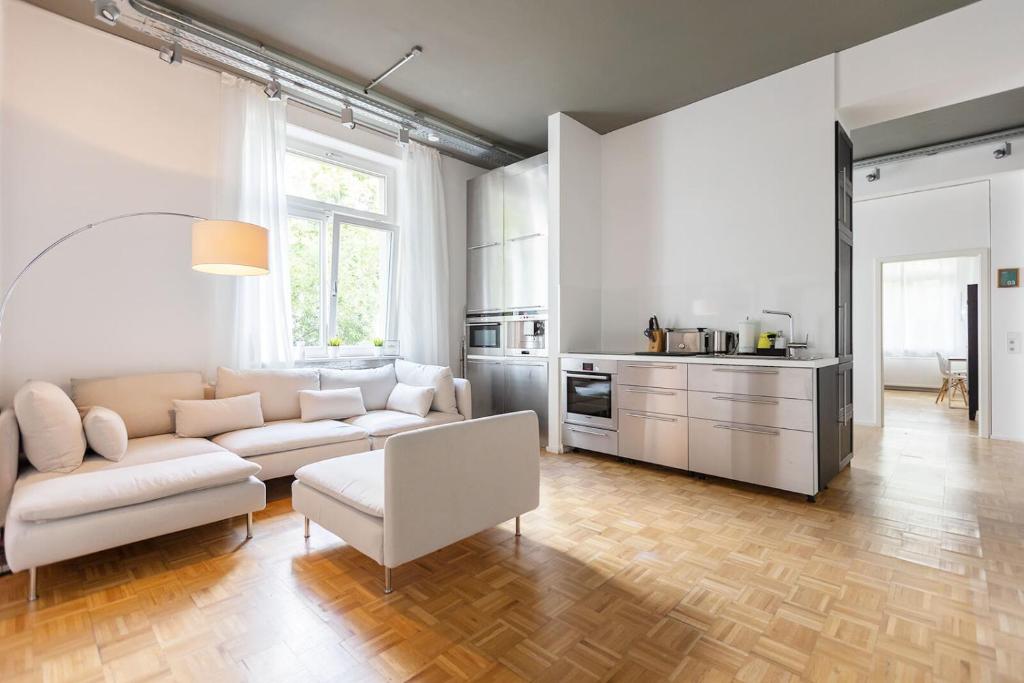 Green Residence Boutique Lofts & Villa - Loft