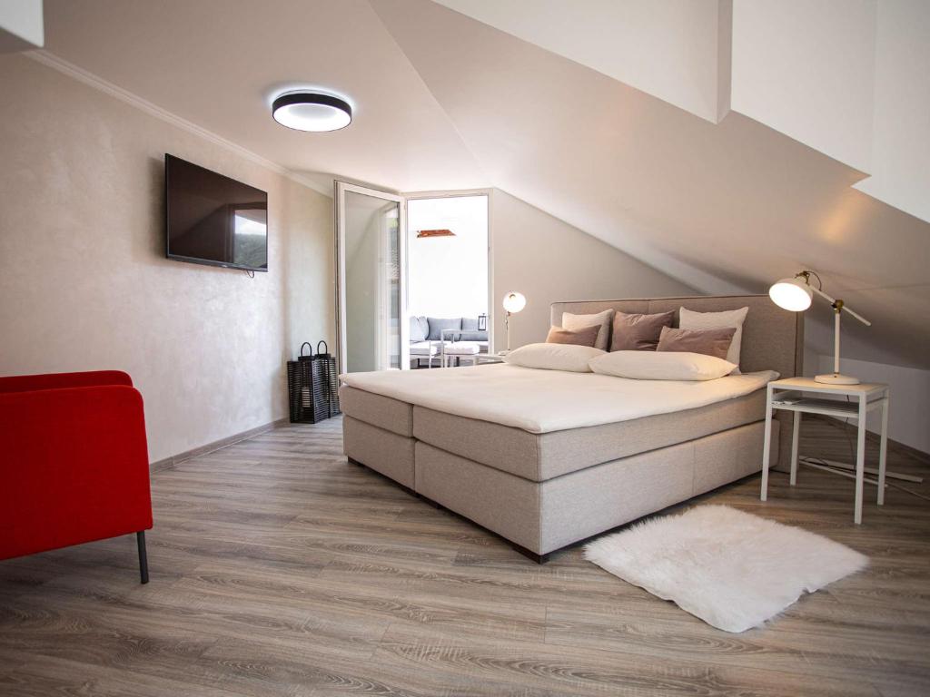 Ferienhaus Kaimt Zell - 11