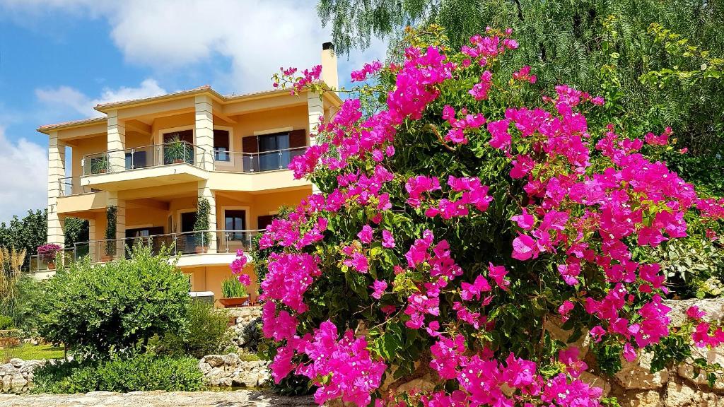 Villa Omega Kefalonia - Villa De Lujo