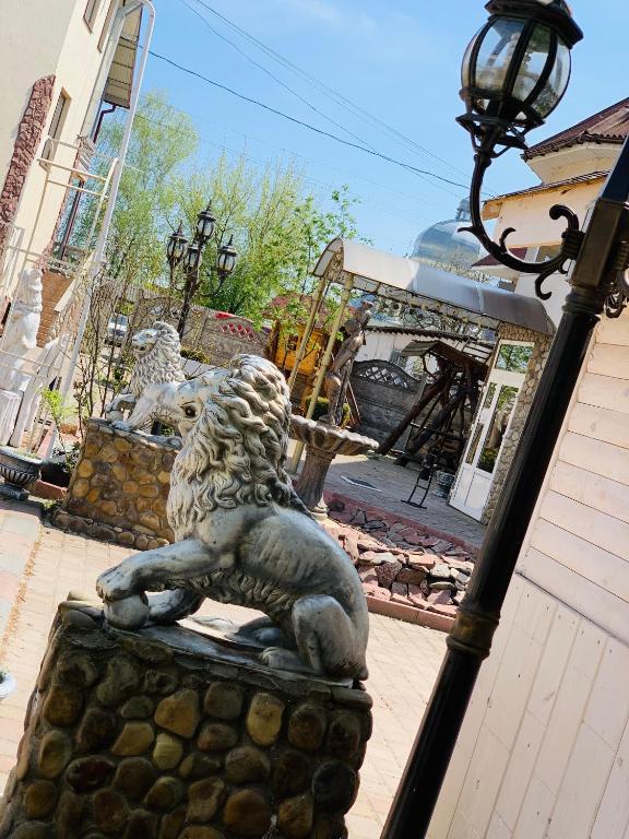 Fotografie z fotogalerie ubytování Pid Yavorom v destinaci Ivano-Frankivsk