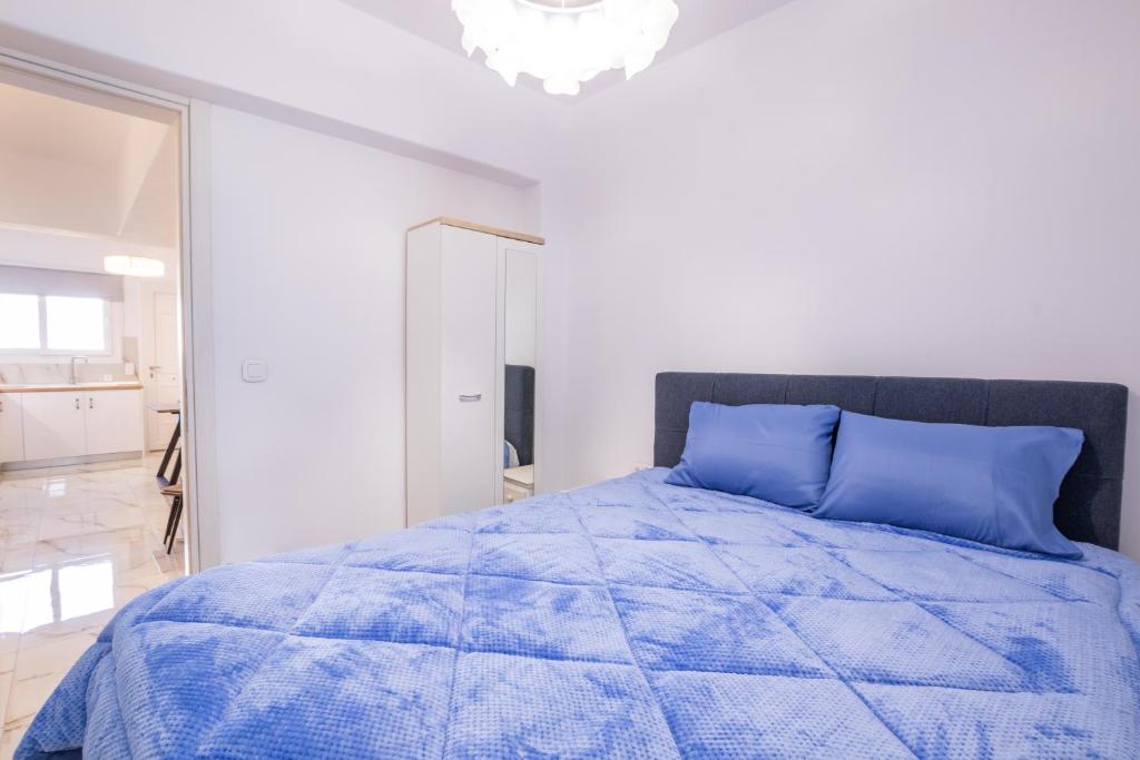 Postel nebo postele na pokoji v ubytování Punta Mare Homes