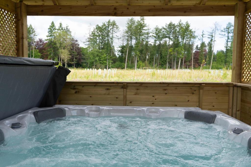 Fotografie z fotogalerie ubytování Hollicarrs - Lilypad Lodge v destinaci Riccall