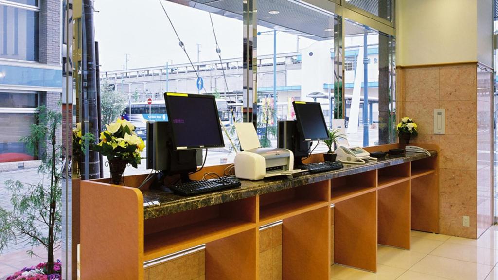 Fotografie z fotogalerie ubytování Toyoko Inn Aioi eki Shinkansen guchi v destinaci Aioi
