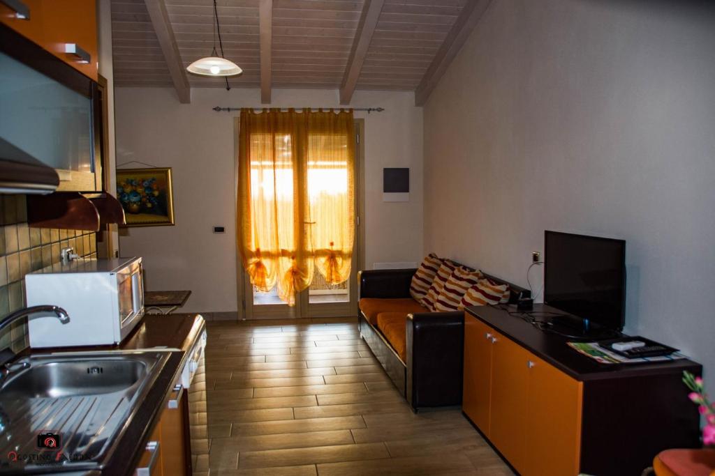 Il Lentischio a Sant'Anna Arresi - Grazioso con Giardino