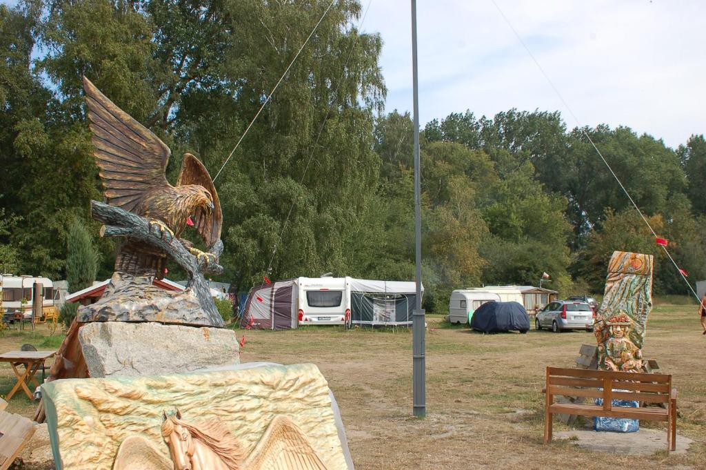 Fotografie z fotogalerie ubytování Camping Rogowo v destinaci Mrzeżyno