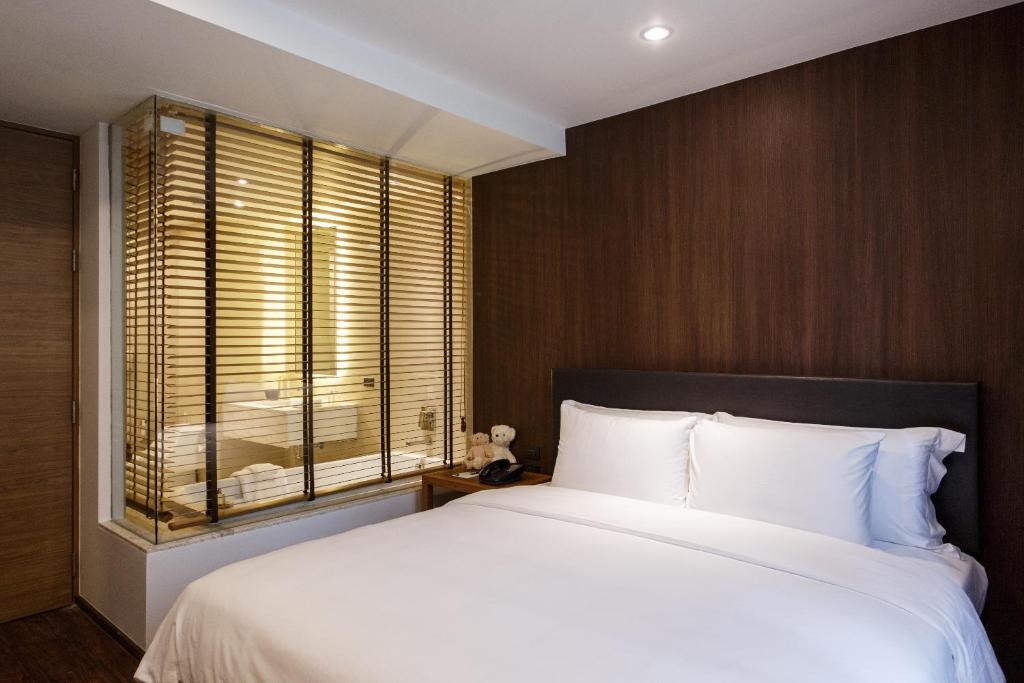 
One Bedroom Deluxe Suite
