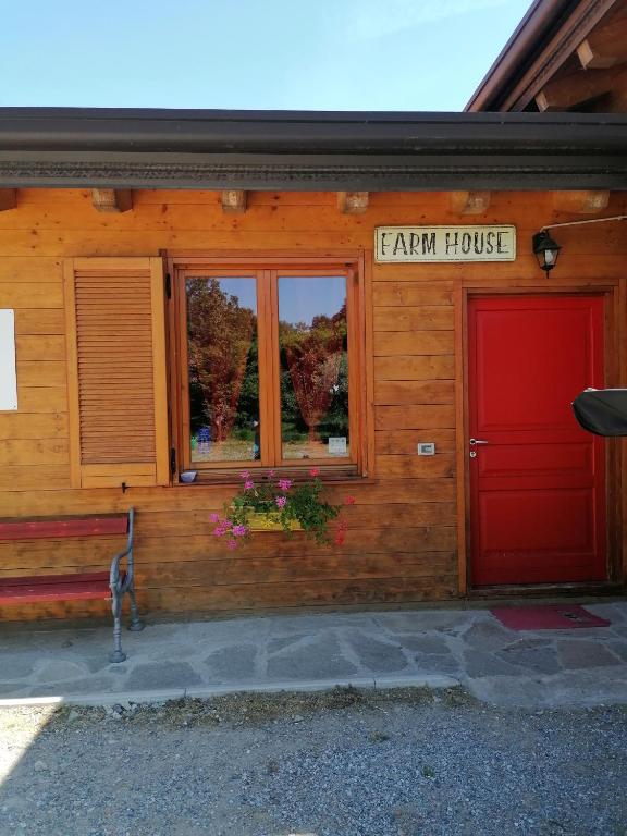 Fotografie z fotogalerie ubytování Agriturismo bio Apipoli v destinaci Lucino