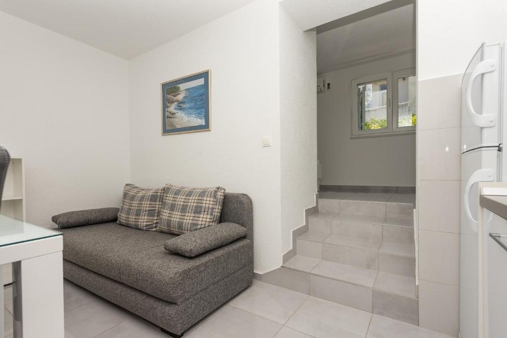 Posedenie v ubytovaní Apartments M&A