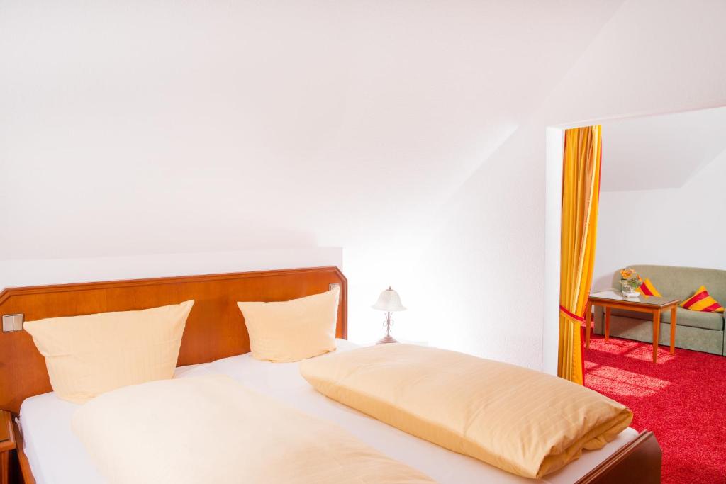 Hotel Seeperle - Suite Junior Con Balcón