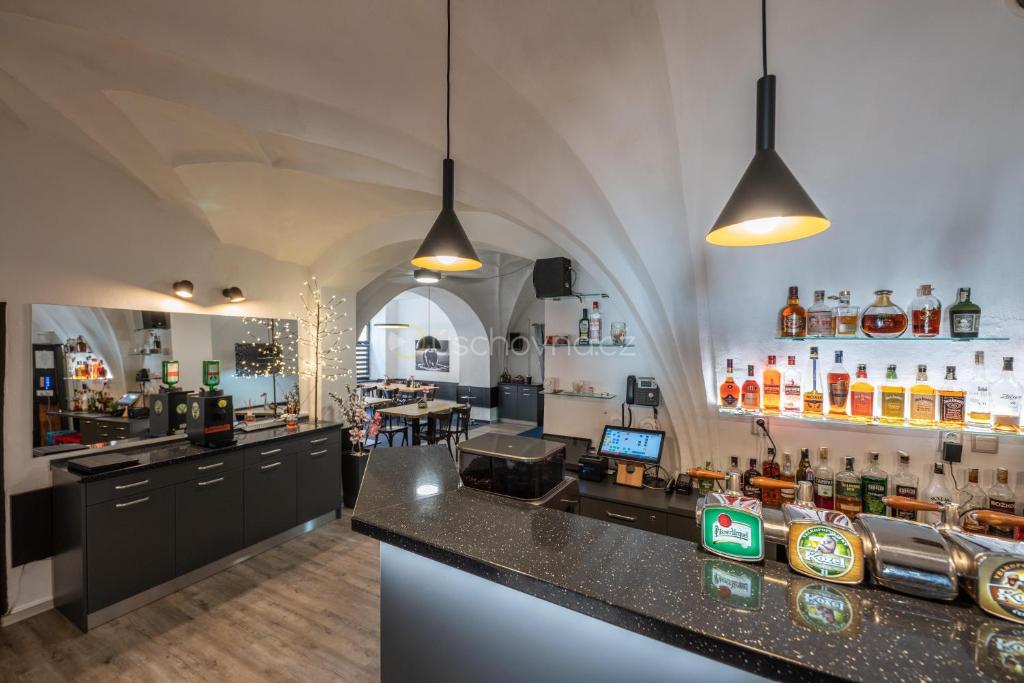 Hotel Třebovská restaurace - 3