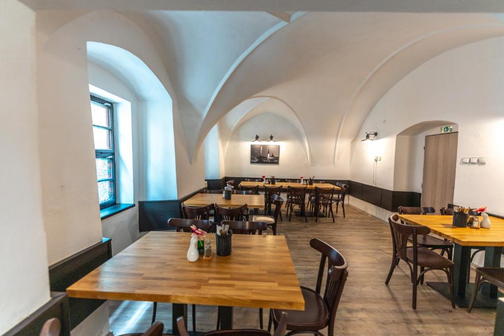 Hotel Třebovská restaurace - 4