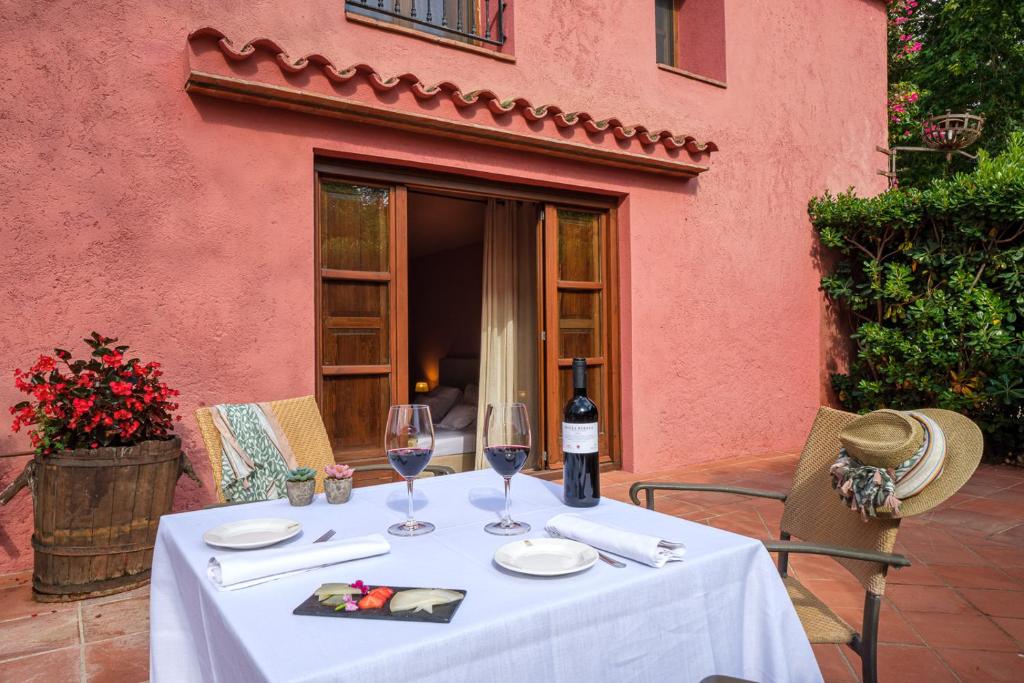 Hotel Mas La Boella - Suite Avec Terrasse