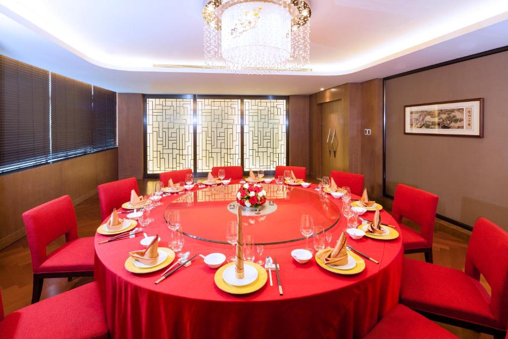 Fotografie z fotogalerie ubytování Wingtech Hotel v destinaci Huangshi