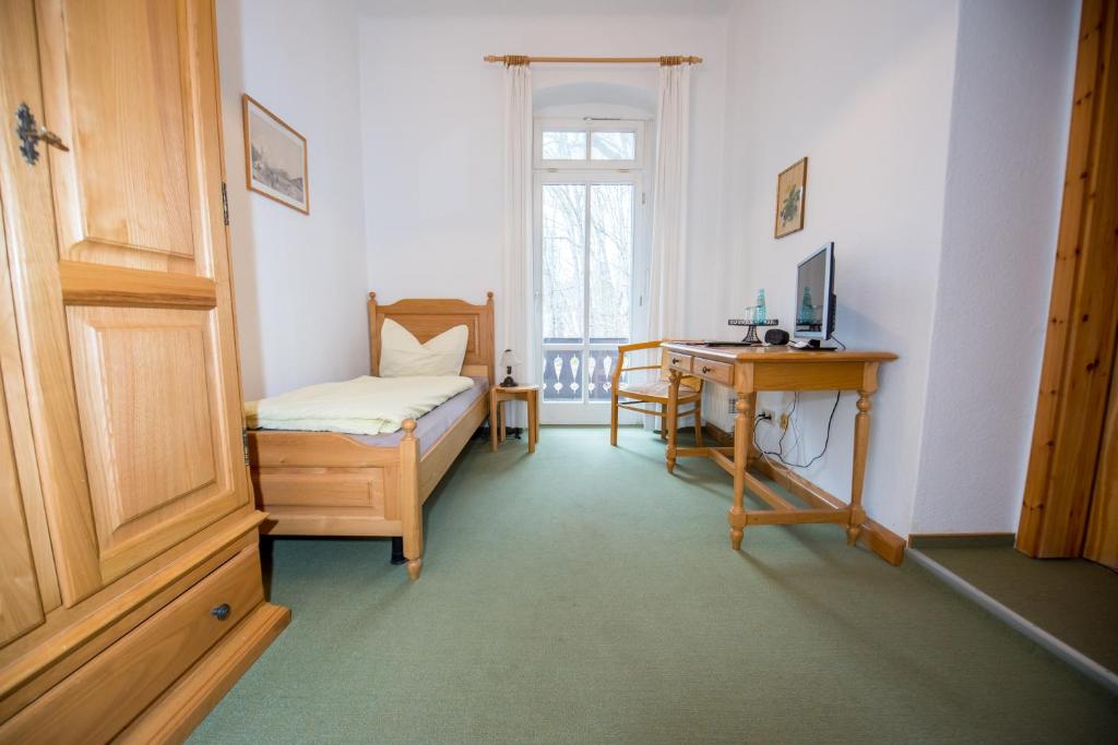 Bilz-Pension - Habitación Individual