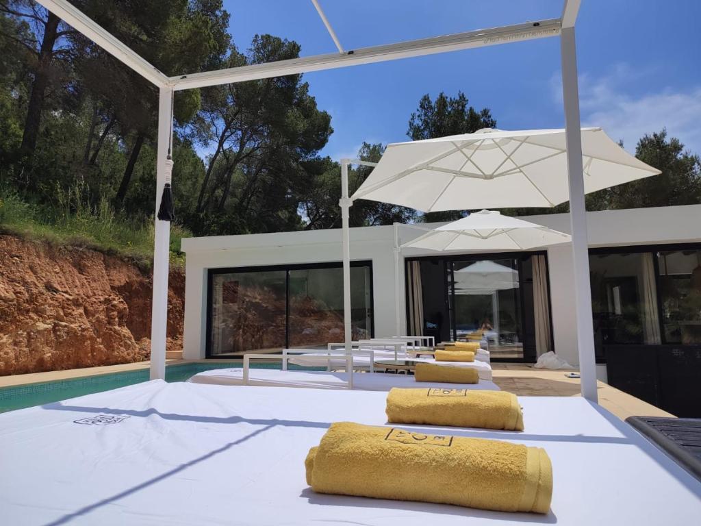 Booking.com: Villa OUD Ibiza , San Jose, Spanje - 9 ...
