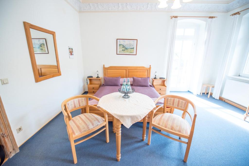 Bilz-Pension - Habitación Doble