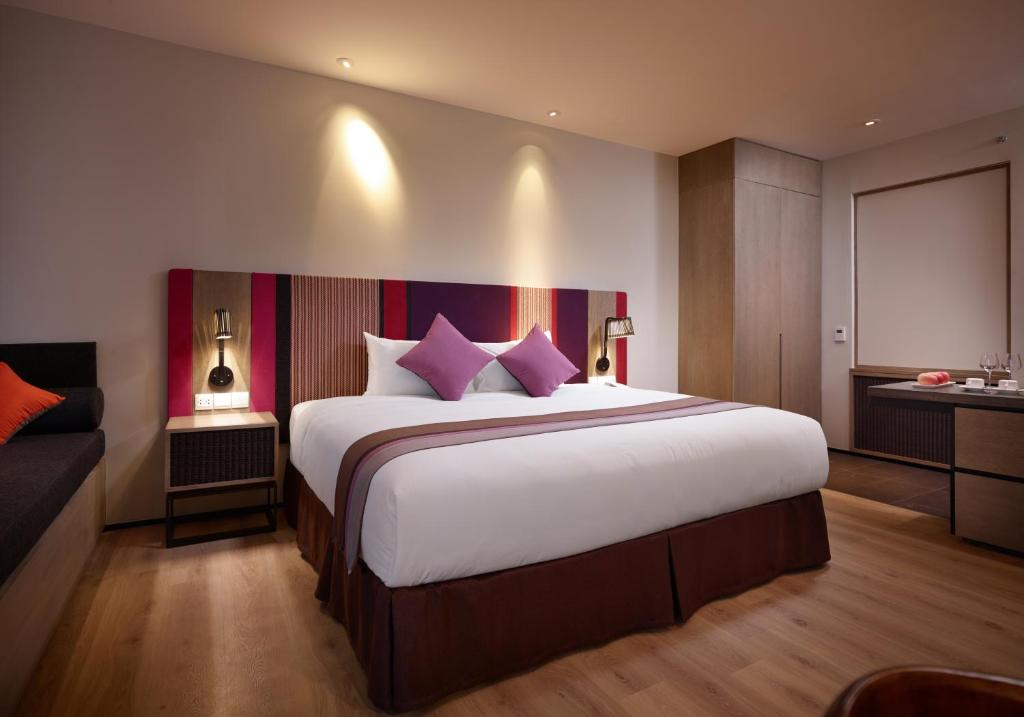 Pao's Sapa Leisure Hotel - 9