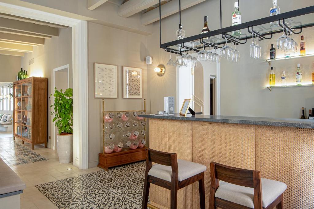 Fotografie z fotogalerie ubytování Hotel Boutique Can Sastre v destinaci Ciutadella