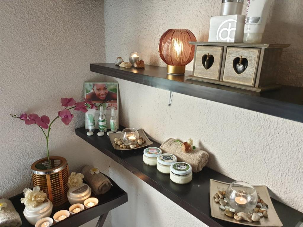 Gambar di galeri bagi The Lazy Grape Guest Lodge & Spa di Benoni