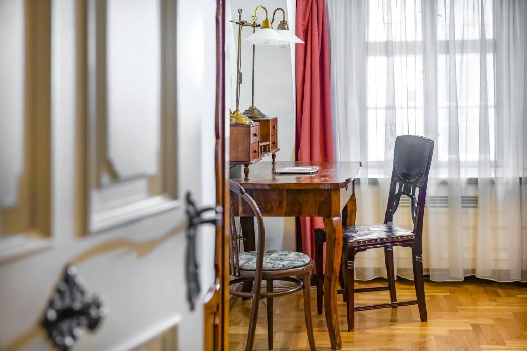 Fotografie z fotogalerie ubytování Academy Pension v Budapešti